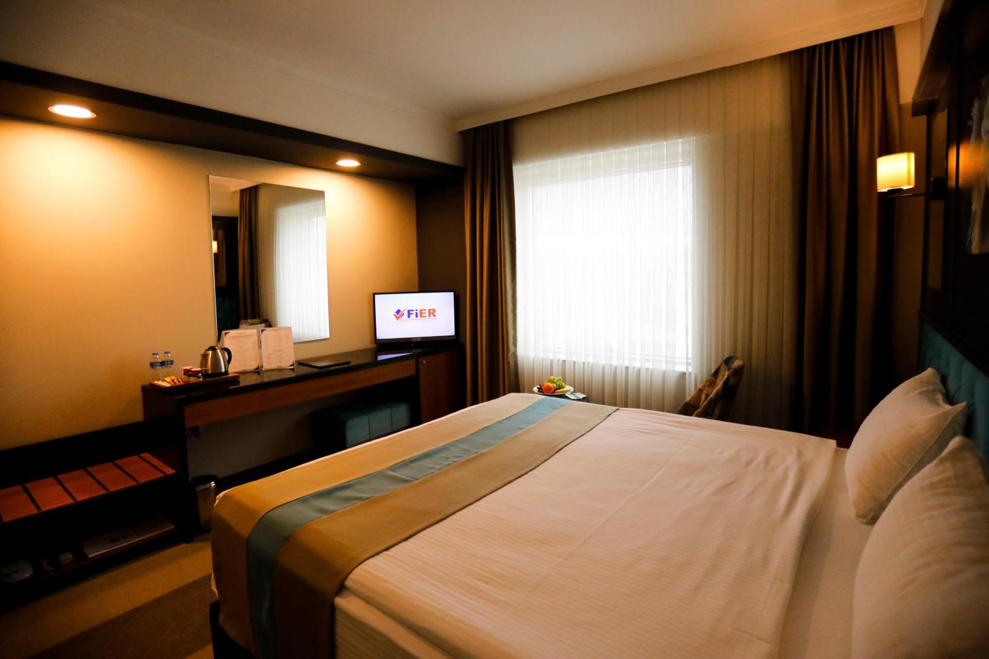 Fier Life Center Hotel Kayseri Exterior photo