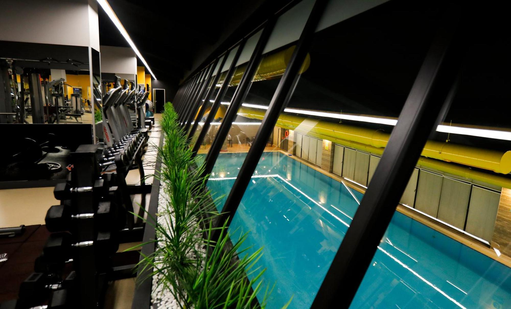 Fier Life Center Hotel Kayseri Exterior photo